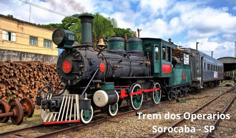 Turismo no estado de SP: confira viagens de trem que levam a atrativos paulistas