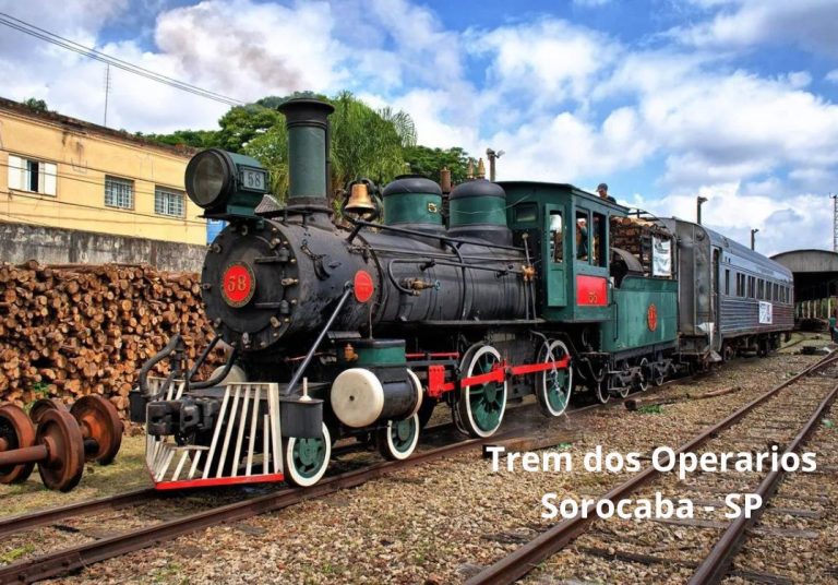 Turismo no estado de SP: confira viagens de trem que levam a atrativos paulistas