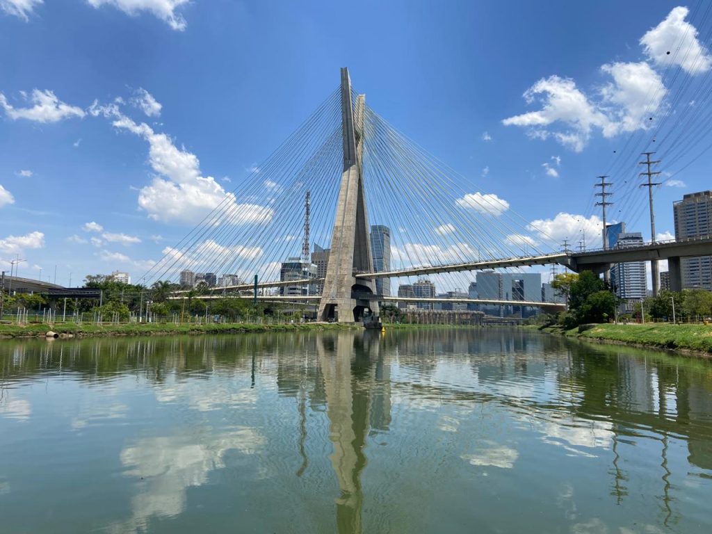 Rio Pinheiros é destaque no primeiro ano de ações do programa IntegraTietê