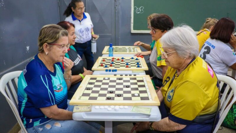 Estado de SP inicia programação de esportes para a terceira idade