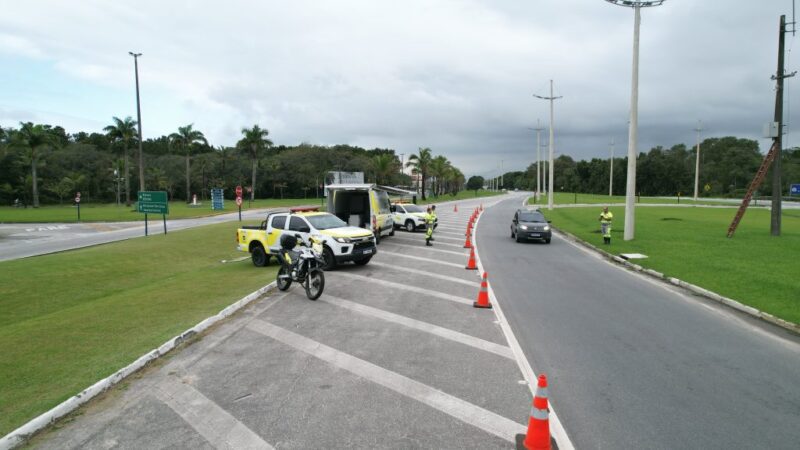 Lote Litoral: rodovias terão mais de 73 km de ciclovias com Parceria Público-Privada