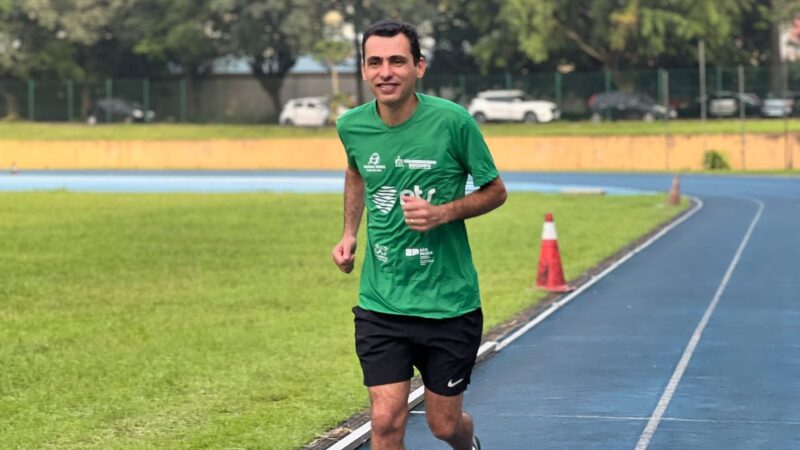 Ex-atleta cria projeto de corridas de rua com apoio de Lei de Incentivo ao Esporte