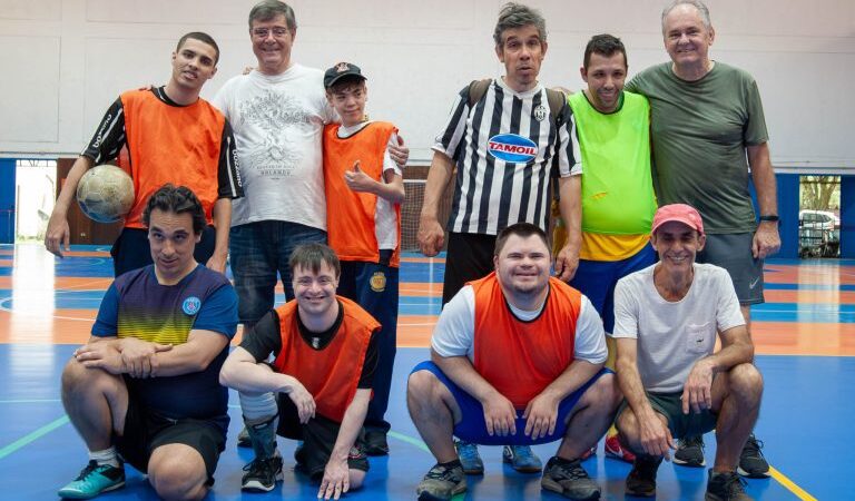 Esportes voltados para pessoas com deficiência promovem integração e qualidade de vida