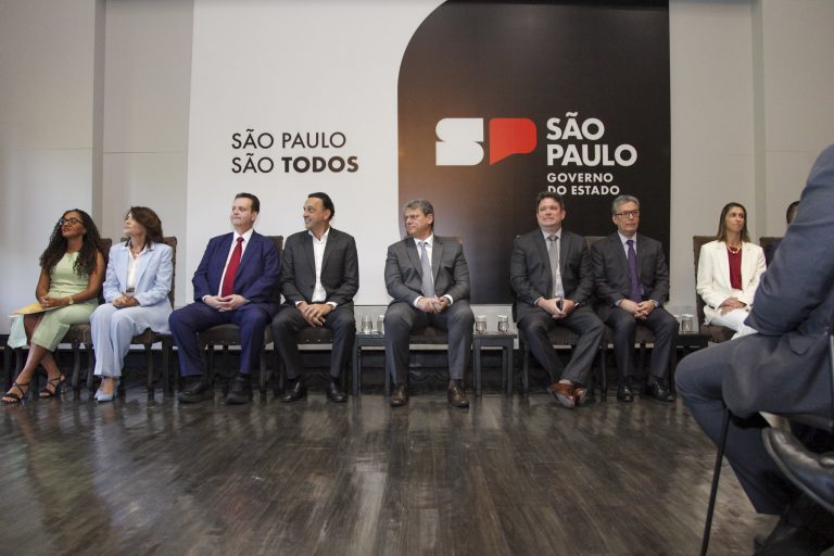 SP dá posse a novas secretárias de Políticas para a Mulher e Desenvolvimento Social