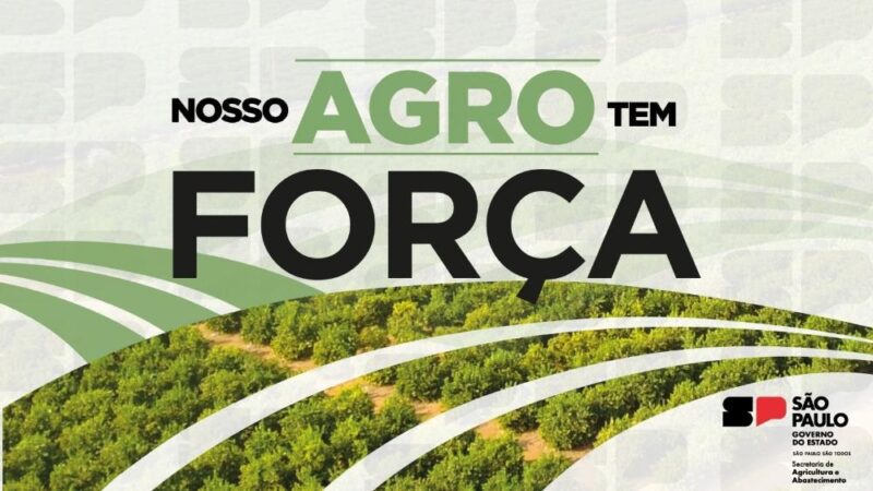 Governo de SP lança campanha de apoio ao agro do Rio Grande do Sul