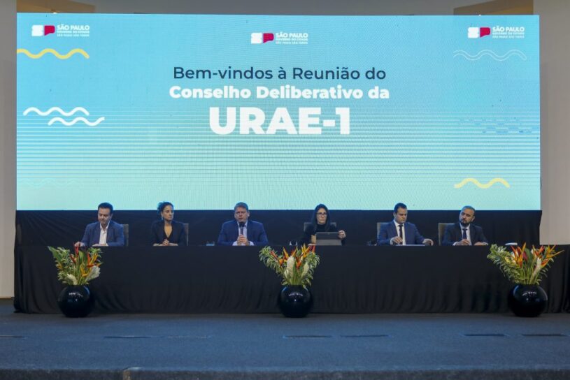 Novo contrato de concessão da Sabesp é aprovado pelo Conselho da URAE-1