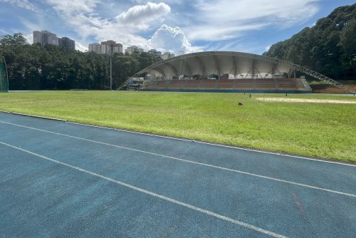 Os 10 anos da pista de atletismo do Centro de Excelência Esportiva em 10 fatos