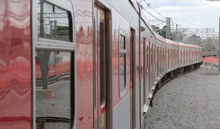 Estação Engenheiro Manoel Feio ficará interditada para obras a partir de quarta (29)