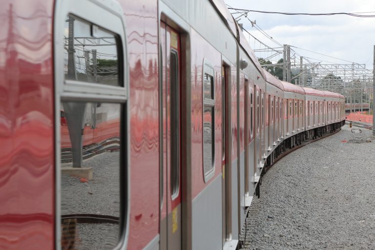 Estação Engenheiro Manoel Feio ficará interditada para obras a partir de quarta (29)