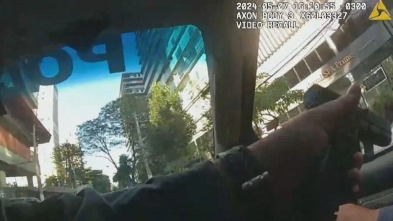 Policial militar acusado de matar aposentado durante abordagem em SP consegue liberdade provisória