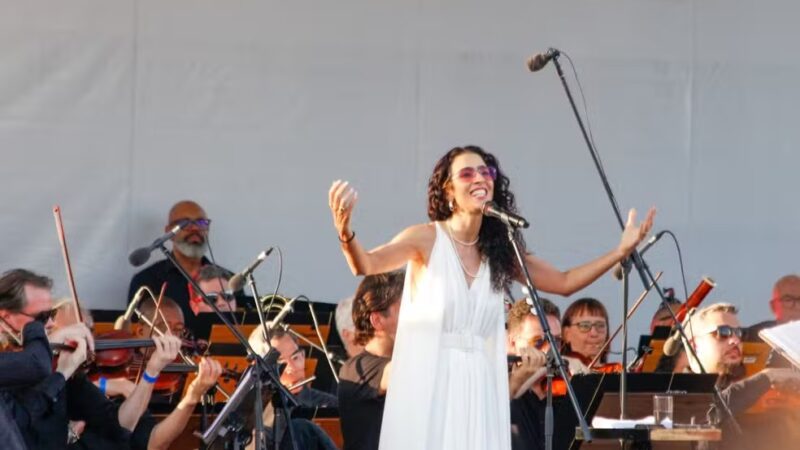 Cantora Marisa Monte recebe título de doutora honoris causa da USP nesta segunda