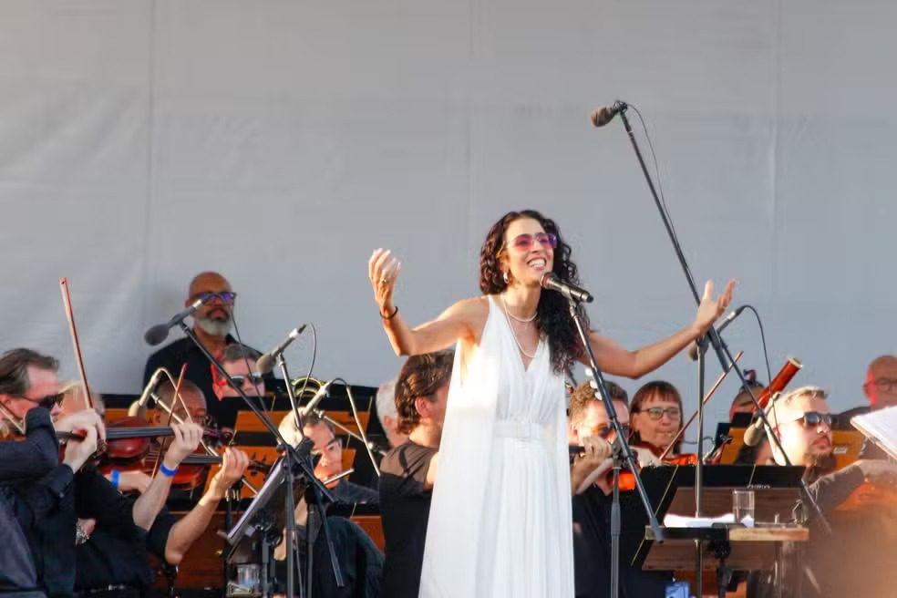 Cantora Marisa Monte recebe título de doutora honoris causa da USP nesta segunda