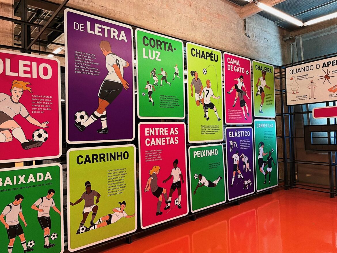 Museu do Futebol abre edital para jovens com o tema “territórios do futebol”