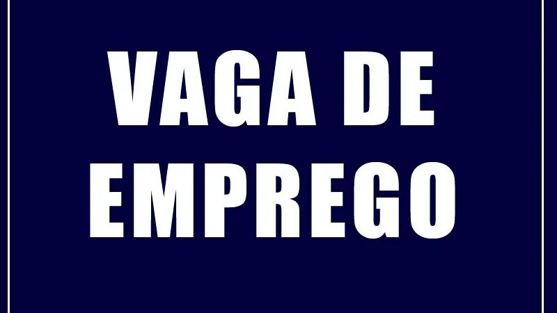 Estado de São Paulo tem mais de 18 mil vagas de emprego abertas