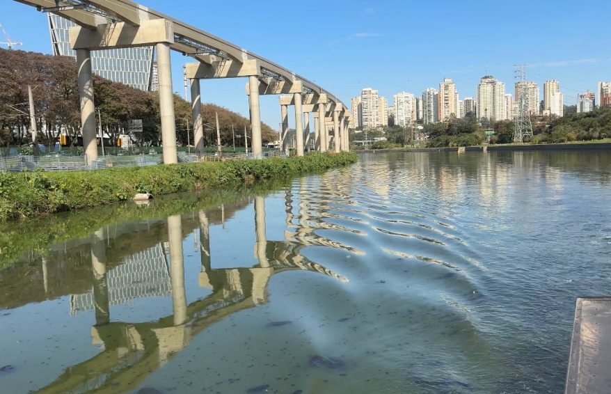 SP lança nova etapa de obras de limpeza do rio Tietê, com investimento de R$ 233 milhões