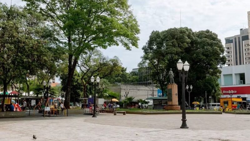 Prefeitura de Piracicaba abre edital para obras de revitalização da Praça José Bonifácio; veja detalhes