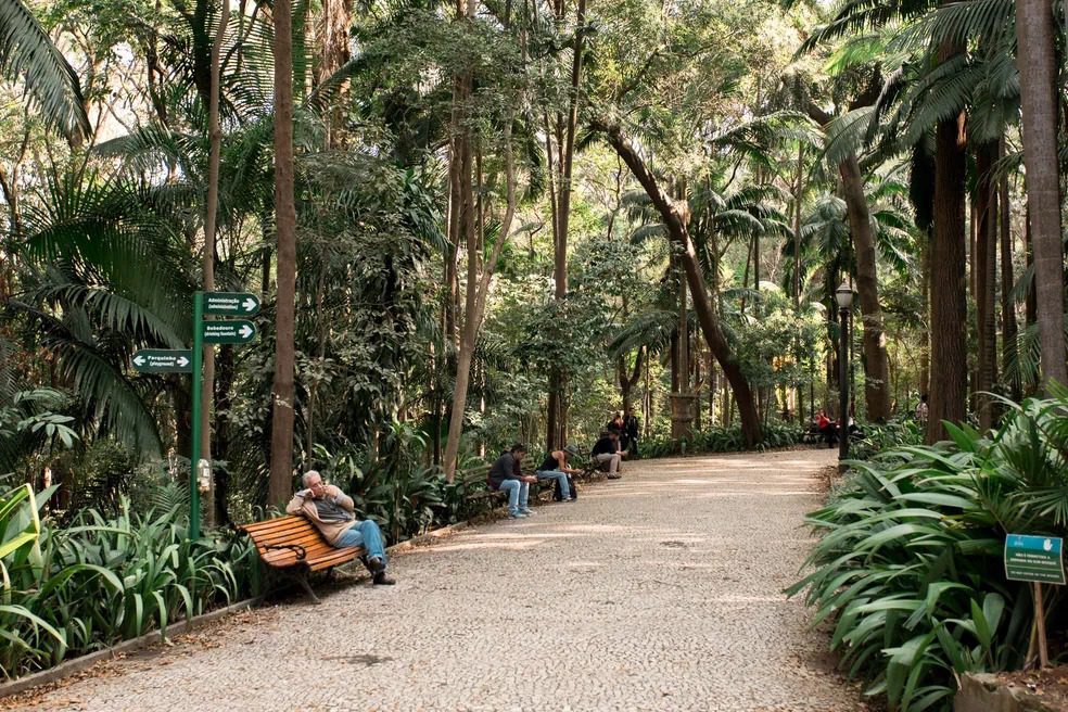 SP abre consulta pública sobre uso de parques na capital e na Grande São Paulo