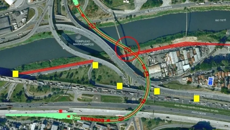 Novas concessões de rodovias de SP terão redução de até 52% no valor da tarifa em 2025