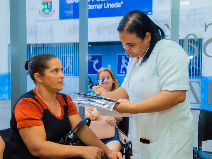 Outubro Rosa: Linhares terá programação especial nas Unidades de Saúde