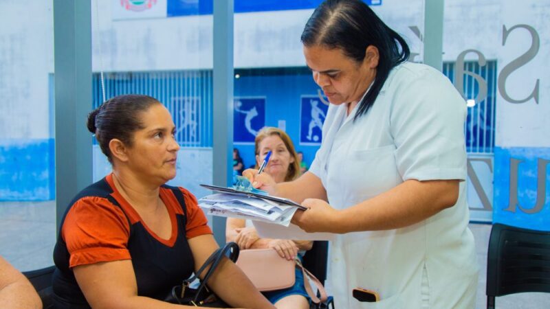 Outubro Rosa: Linhares terá programação especial nas Unidades de Saúde