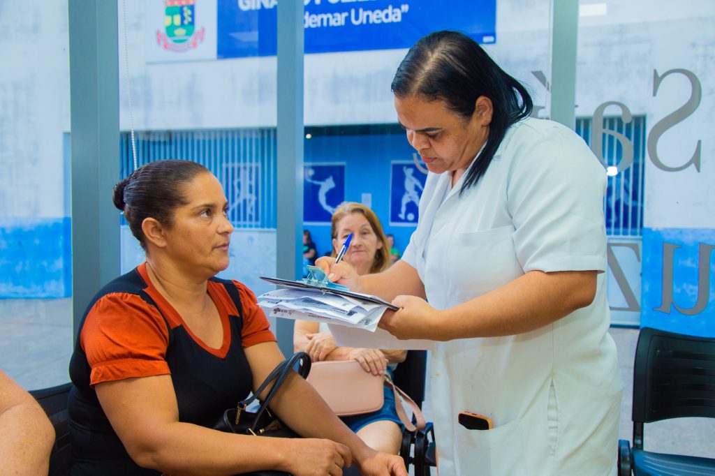 Outubro Rosa: Linhares terá programação especial nas Unidades de Saúde