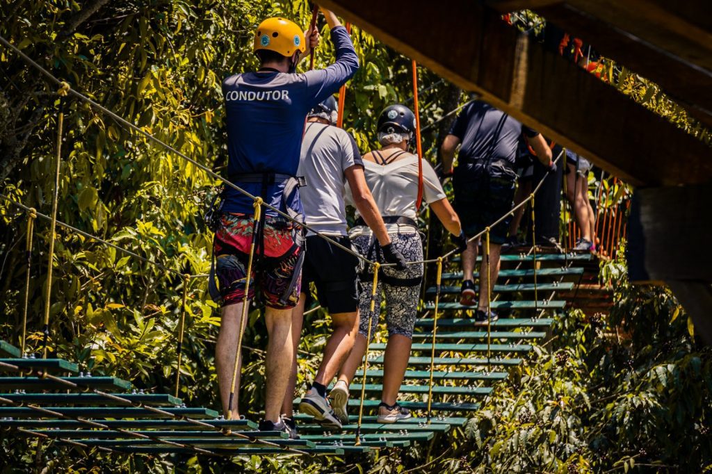 O estado de SP apresenta suas principais atrações de ecoturismo durante o maior evento do Brasil