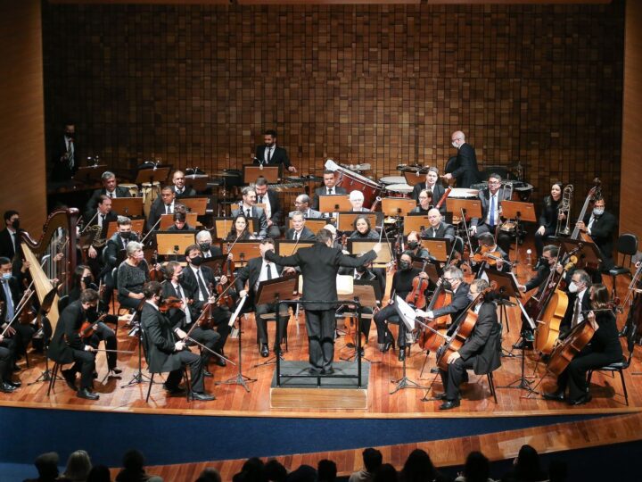 Em novembro, a Orquestra da USP realiza concertos gratuitos. Veja a agenda completa