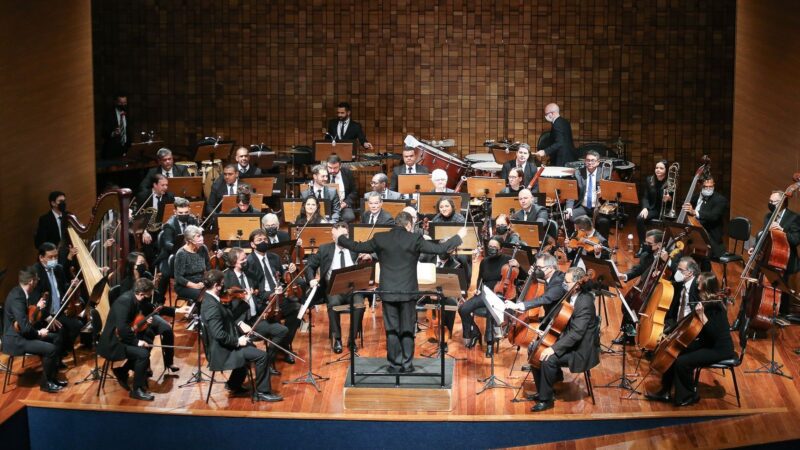 Em novembro, a Orquestra da USP realiza concertos gratuitos. Veja a agenda completa