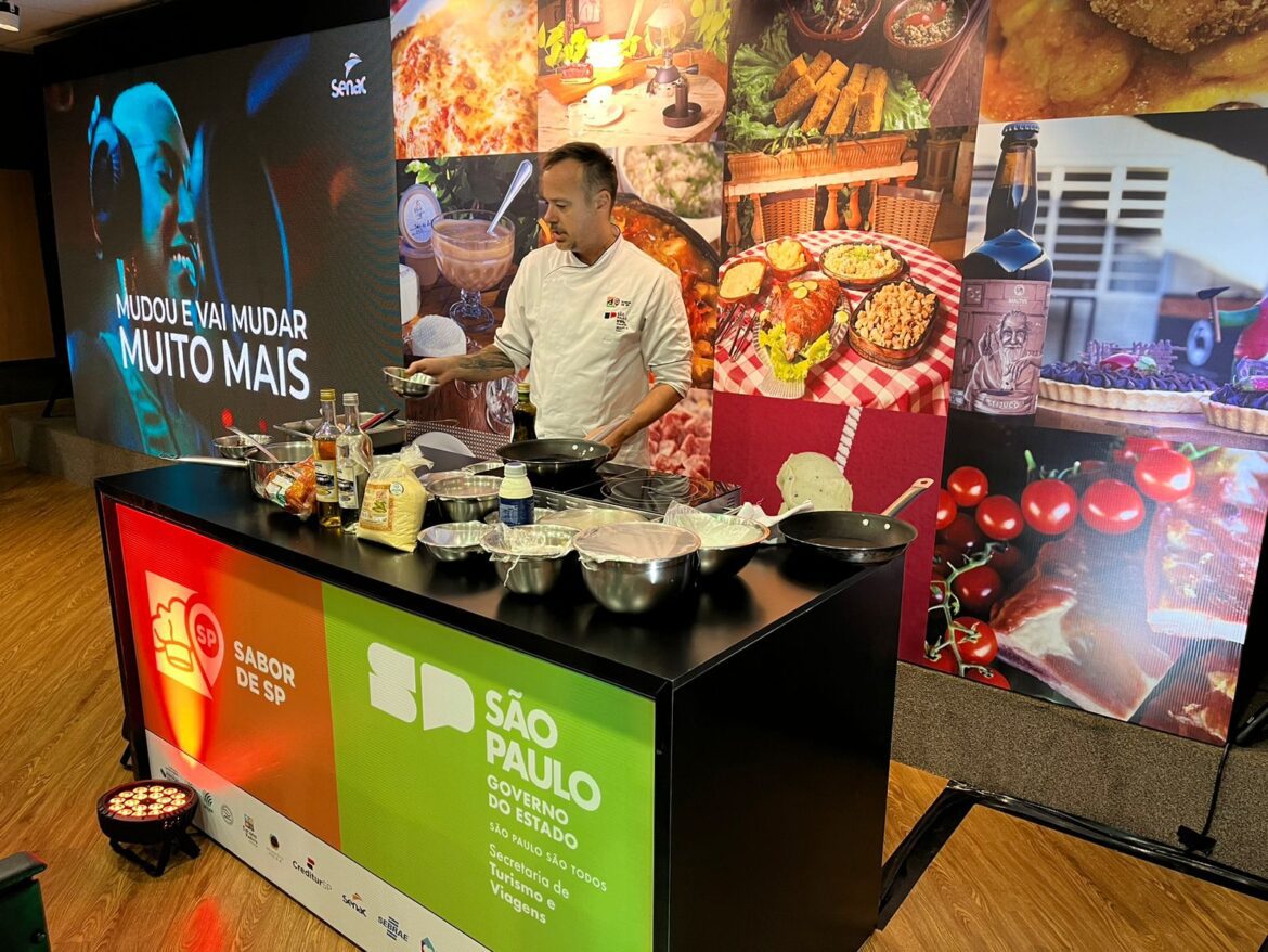 No Festival Gastronômico Sabor de SP, 50 produtores rurais com negócios familiares e artesanais estarão presentes