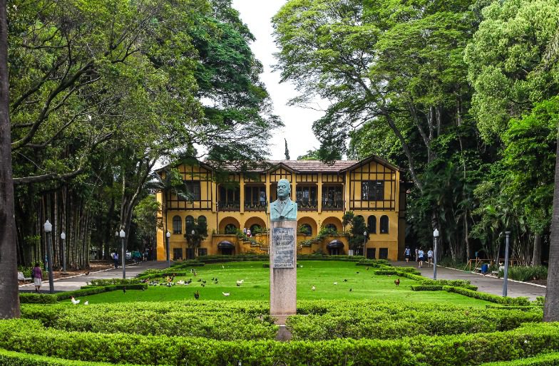 Festival gastronômico traz produtores rurais e shows ao Parque da Água Branca