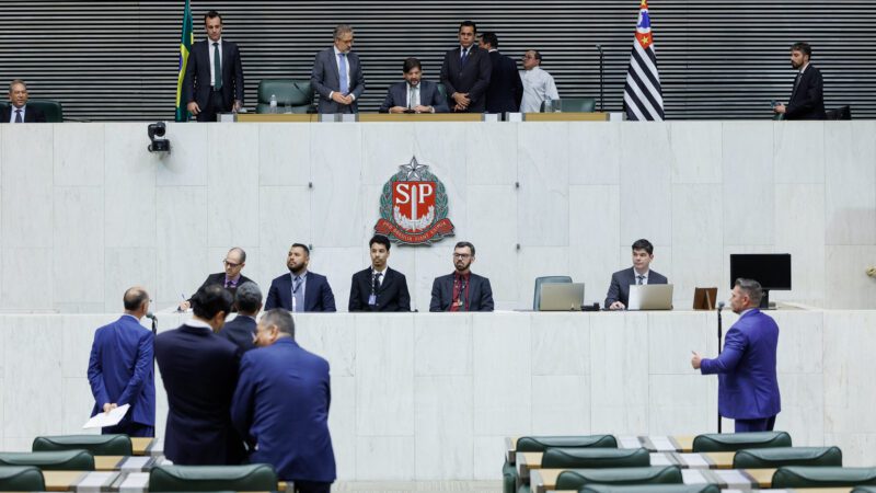 Alesp autoriza Executivo a obter empréstimos para obras no Metrô e para Trem Intercidades