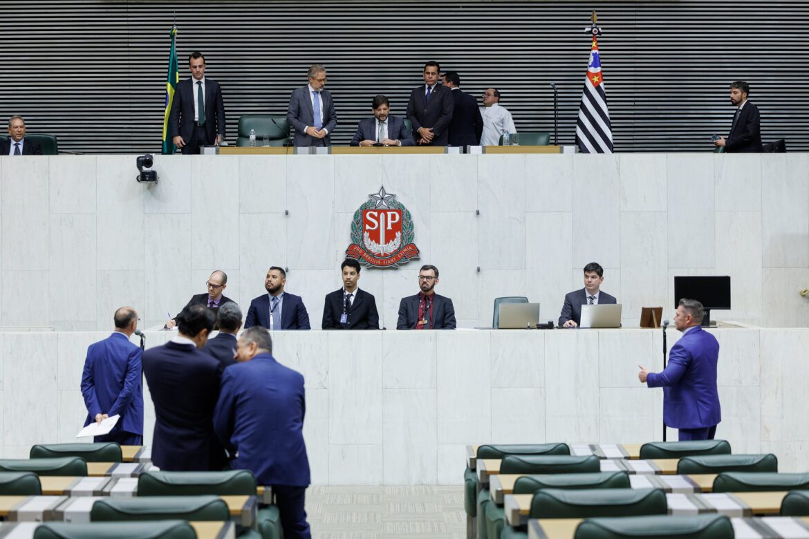 Alesp autoriza Executivo a obter empréstimos para obras no Metrô e para Trem Intercidades