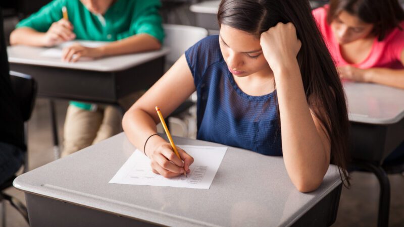 Nos dias 9 e 10, escolas de SP realizam provas de recuperação para seus alunos