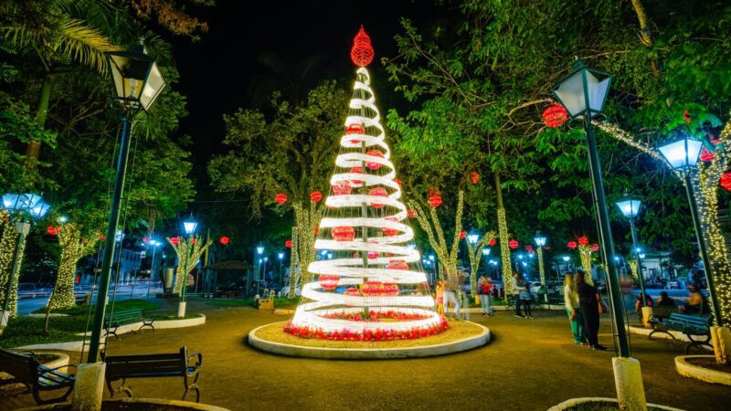 Programação especial de Natal movimenta o turismo em São Paulo