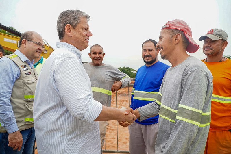 Governo de SP anuncia moradias para 100 famílias removidas das margens de rodovia em Campinas