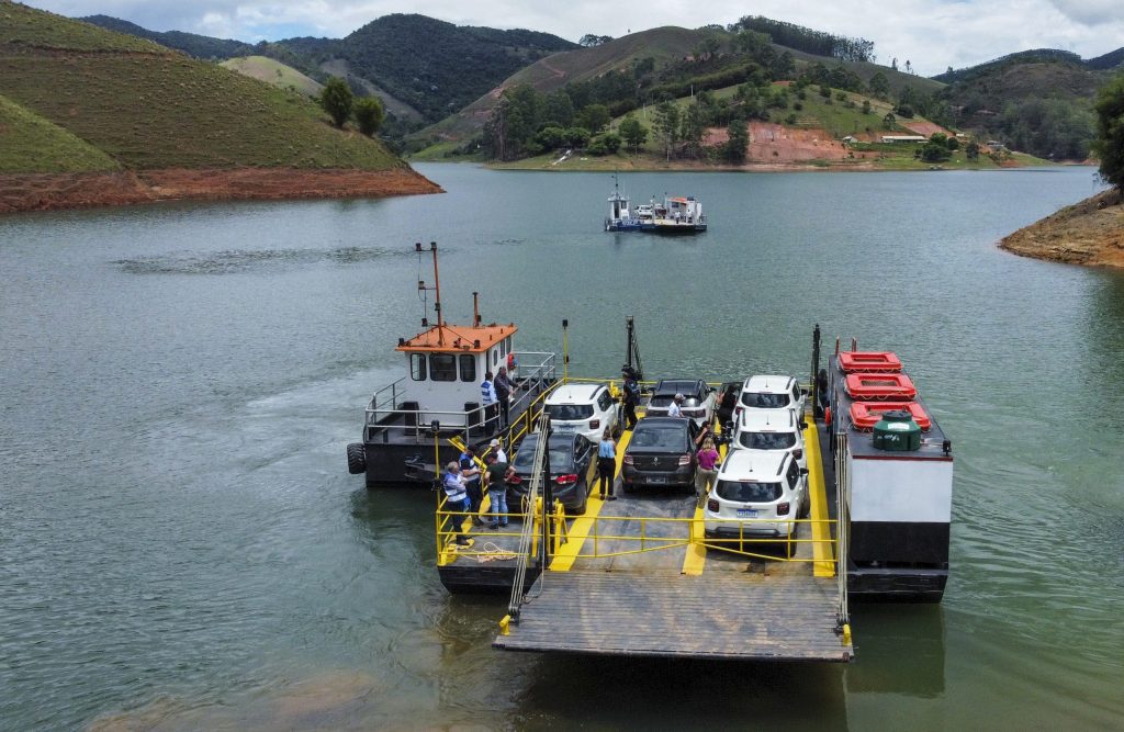 Novas travessias vão contar com embarcações de propulsão elétrica em São Paulo