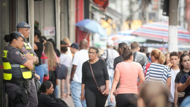 Cidade de São Paulo tem o menor número de vítimas de homicídio desde 2001