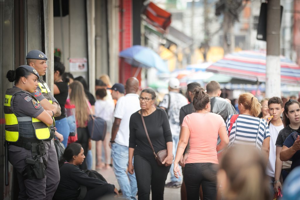 Cidade de São Paulo tem o menor número de vítimas de homicídio desde 2001