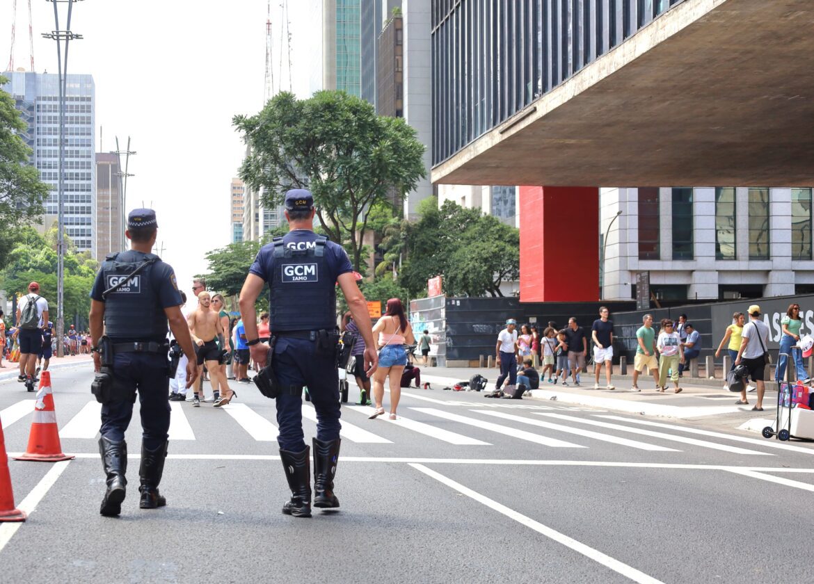 Centro tem queda de quase 30% de roubos com investimento em segurança e parceria da Prefeitura com o Estado