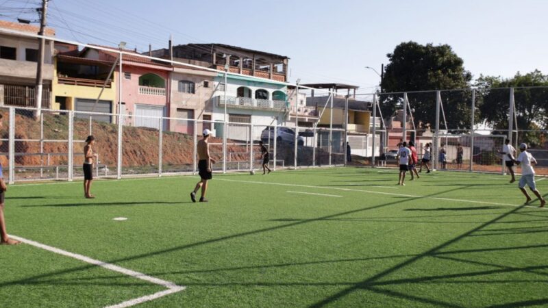 Governo de SP entregou mais de um novo equipamento esportivo por semana em 2024