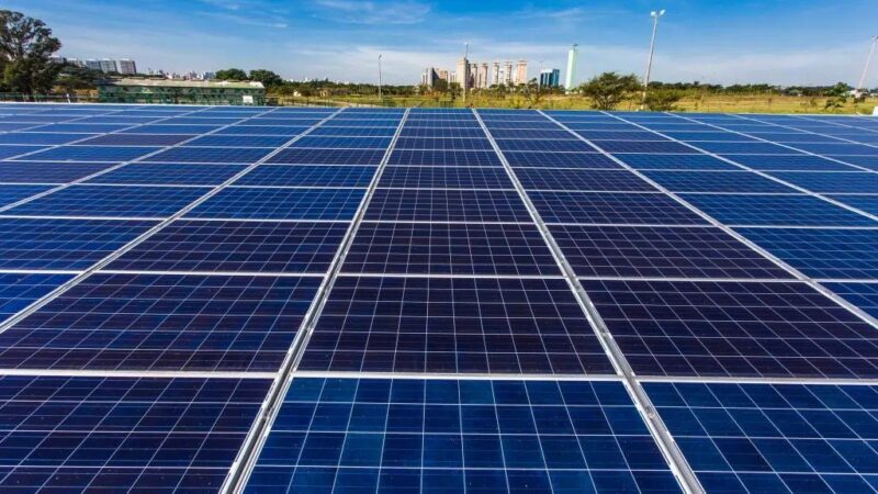 SP avança em geração de energia solar fotovoltaica, aponta balanço energético estadual